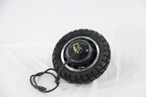 Motor (without tire)-Long cable version for KuKirin G3 Pro