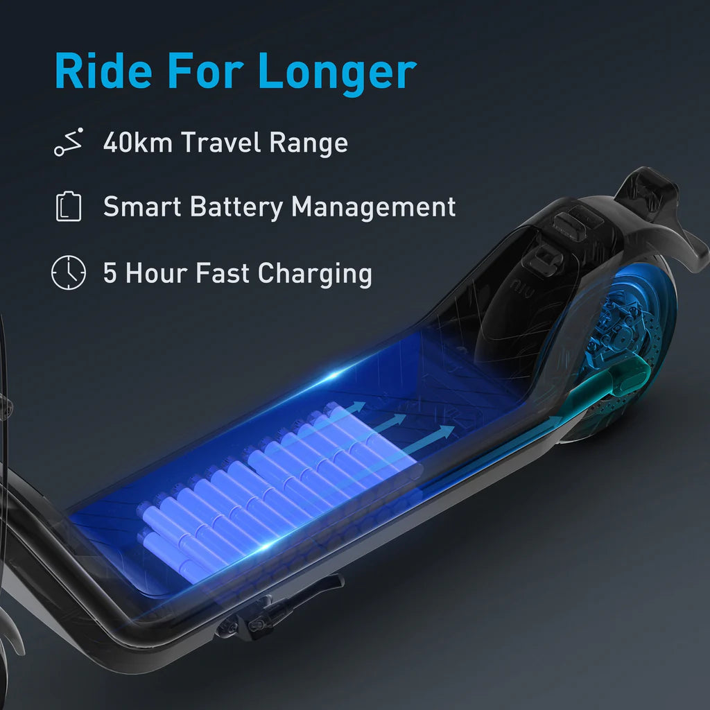 NIU KQi3 Sport Electric Scooter