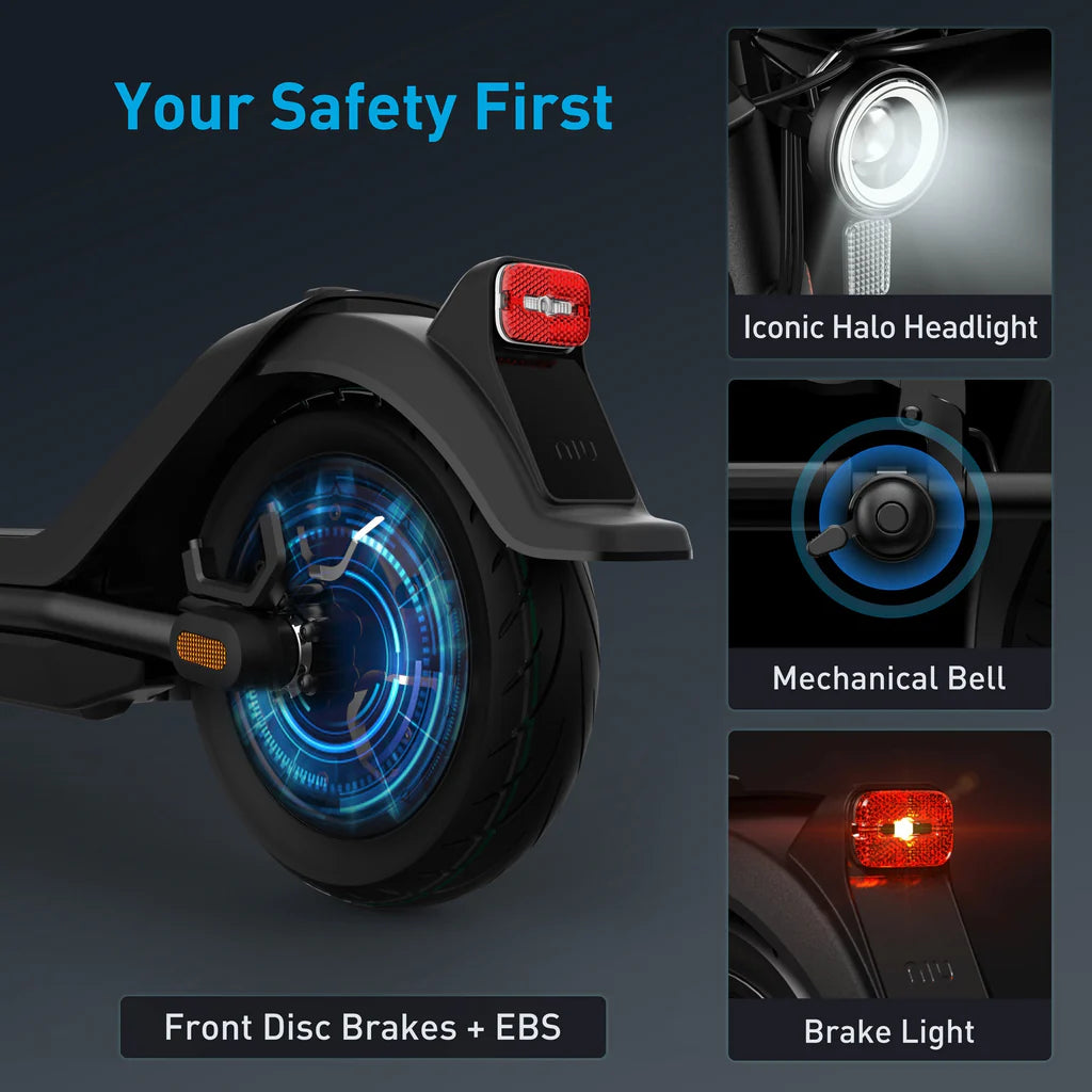 NIU KQi3 Sport Electric Scooter