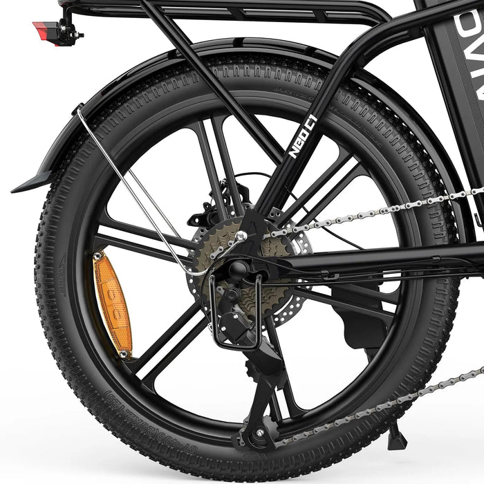 OVIVO NEO C1 Bicicletta Elettrica