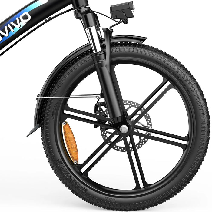 OVIVO NEO C1 Bicicletta Elettrica