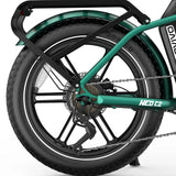OVIVO NEO C2 Bicicletta Elettrica