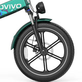 OVIVO HYPER V2 Bicicletta Elettrica