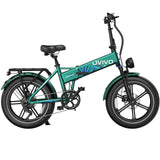 OVIVO HYPER V2 Bicicletta Elettrica