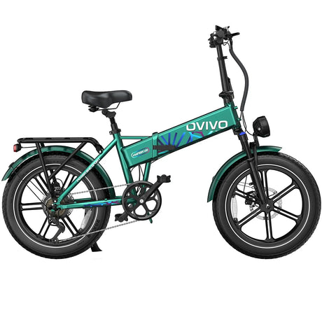 OVIVO HYPER V2 Bicicletta Elettrica