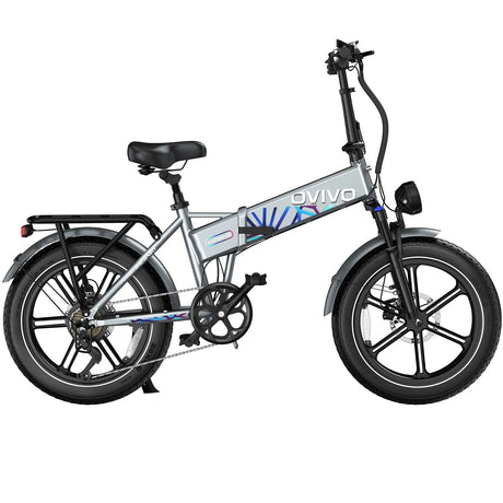 OVIVO HYPER V2 Bicicletta Elettrica