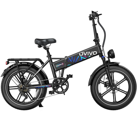 OVIVO HYPER V2 Bicicletta Elettrica