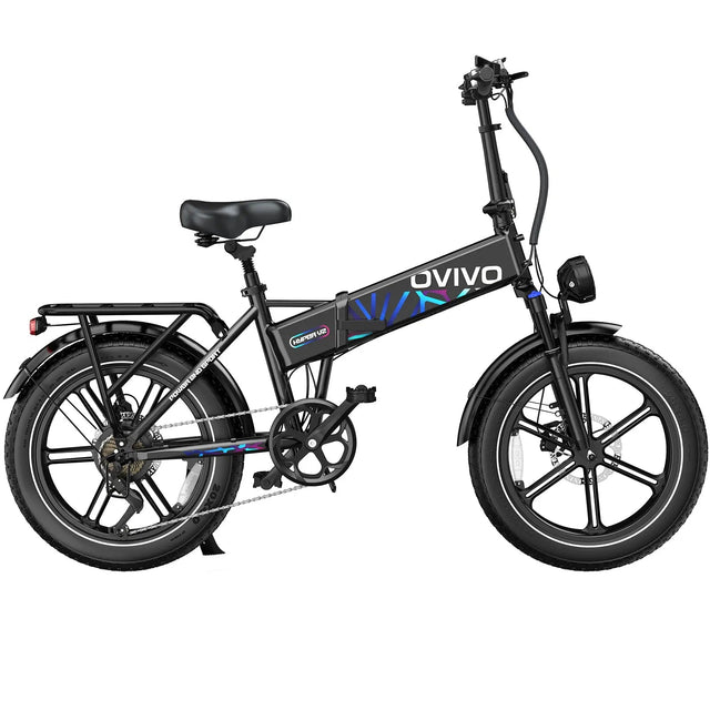OVIVO HYPER V2 Bicicletta Elettrica