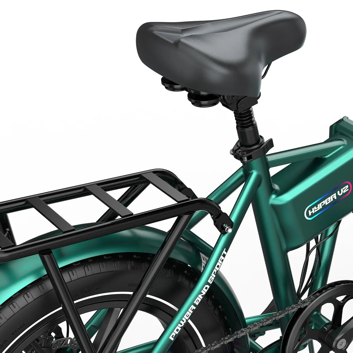 OVIVO HYPER V2 Bicicletta Elettrica