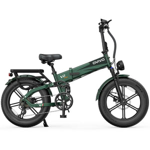 OVIVO V2 PRO 2.0 Electric Bike