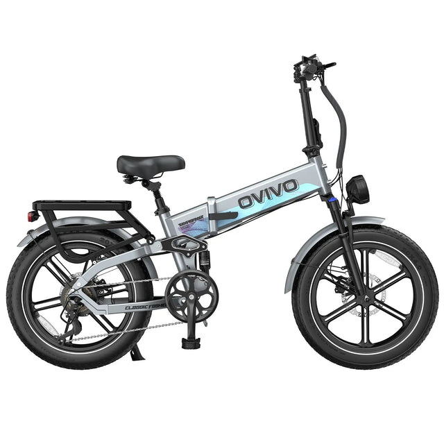 OVIVO HYPER V2 PRO Bicicletta Elettrica