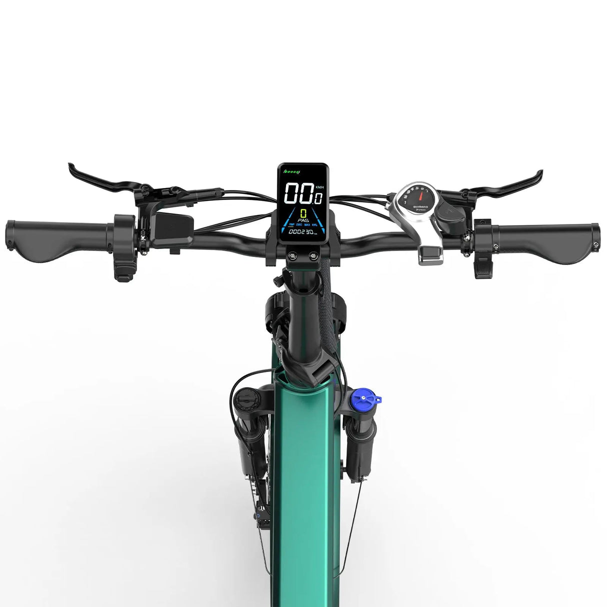 OVIVO HYPER V2 Bicicletta Elettrica