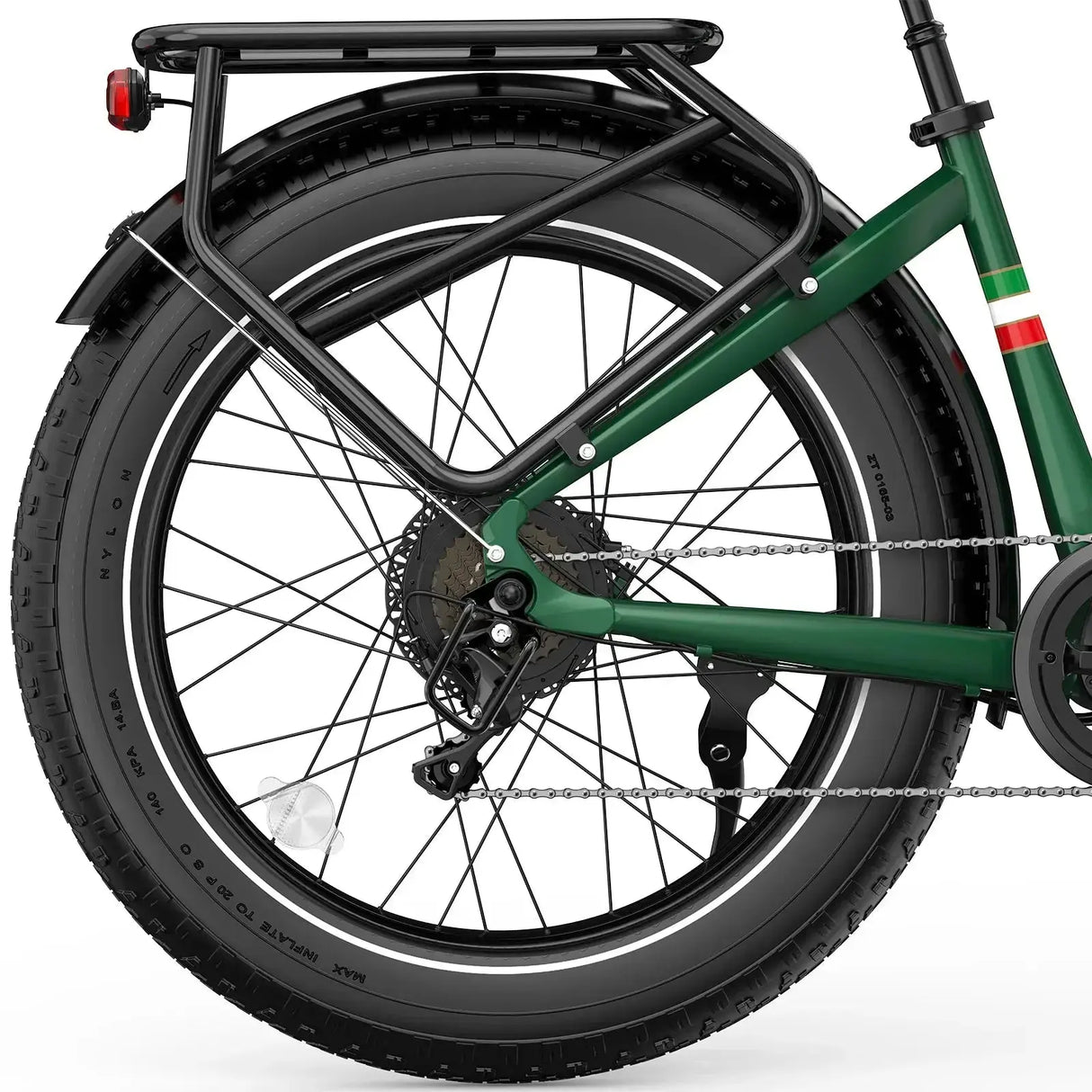 OVIVO V6 Pro Bicicletta Elettrica