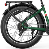 OVIVO V6 Pro Bicicletta Elettrica
