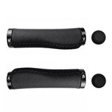 OVIVO V2 PRO E-bike Leather Grips (A pair)