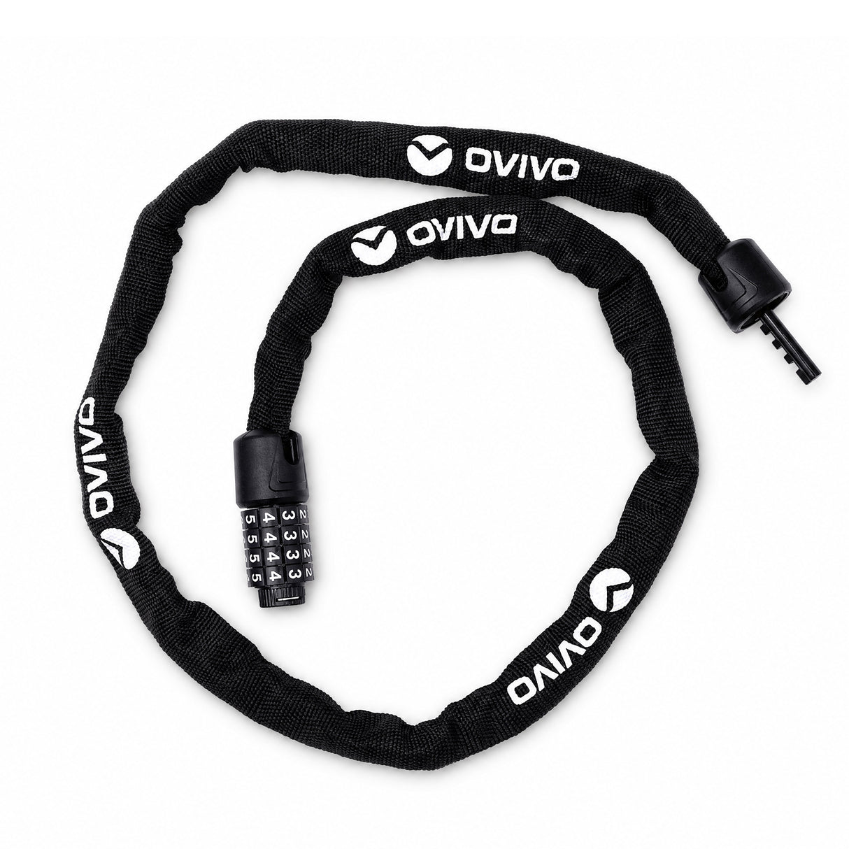 OVIVO Combination Lock 90cm for Ebike & Scooter