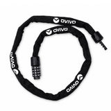 OVIVO Combination Lock 90cm for Ebike & Scooter