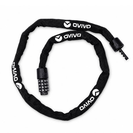 OVIVO Combination Lock 90cm for Ebike & Scooter