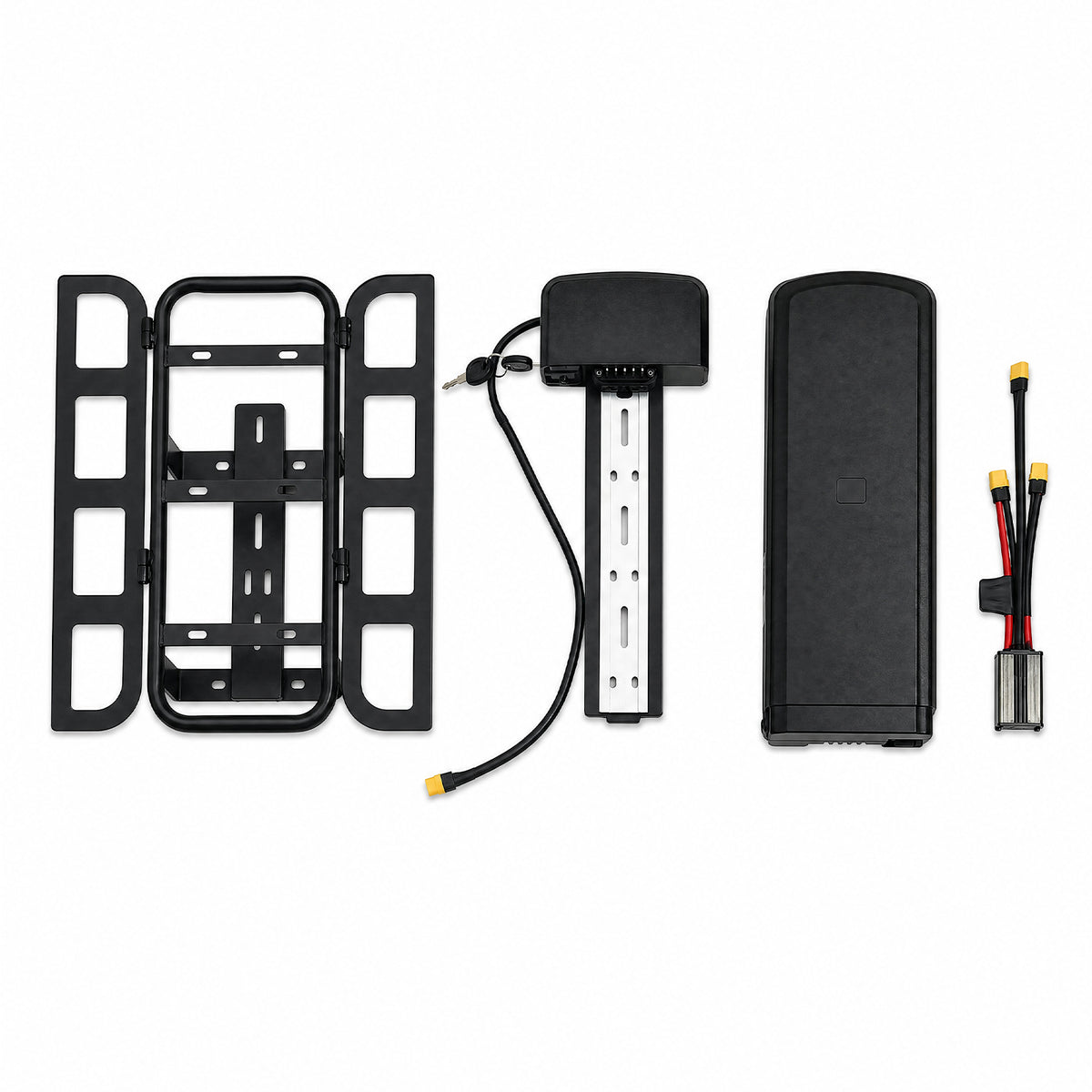 48V 20Ah Rear Rack Battery for Ovivo C2 Pro & V2 2.0 & V2 Pro 2.0 Ebike