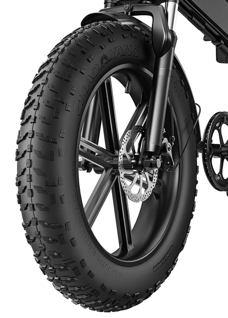 ENGWE EP-2 PRO Electric Bike 120KM Range 48V 13Ah Battery 20x4.0" Fat Tires