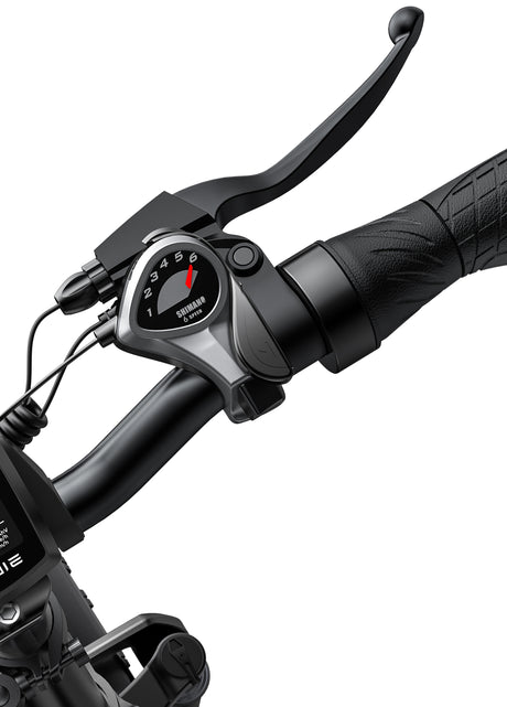 ENGWE EP-2 PRO Electric Bike 120KM Range 48V 13Ah Battery 20x4.0" Fat Tires