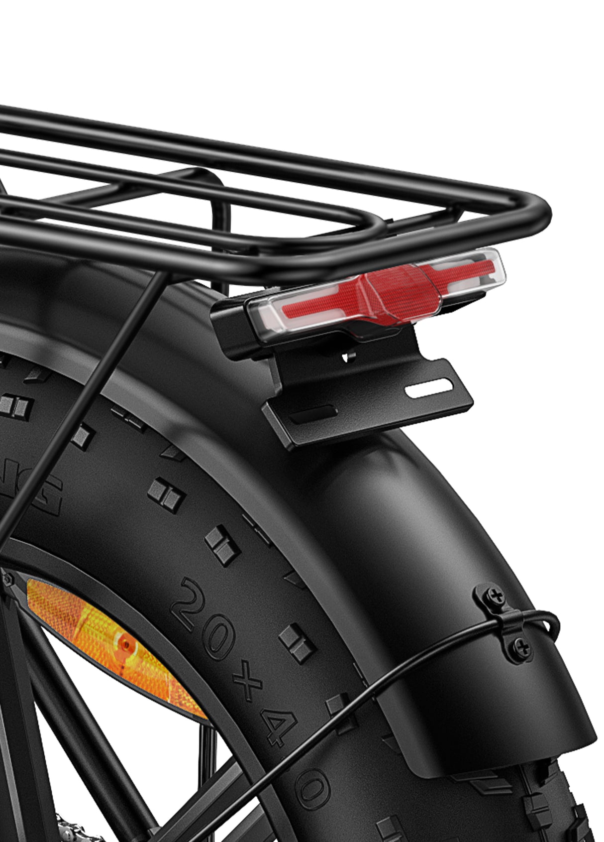 ENGWE EP-2 PRO Electric Bike 120KM Range 48V 13Ah Battery 20x4.0" Fat Tires