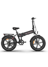 ENGWE EP-2 PRO Electric Bike 120KM Range 48V 13Ah Battery 20x4.0" Fat Tires