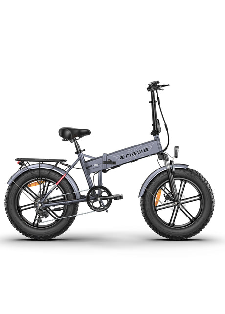 ENGWE EP-2 PRO Electric Bike 120KM Range 48V 13Ah Battery 20x4.0" Fat Tires