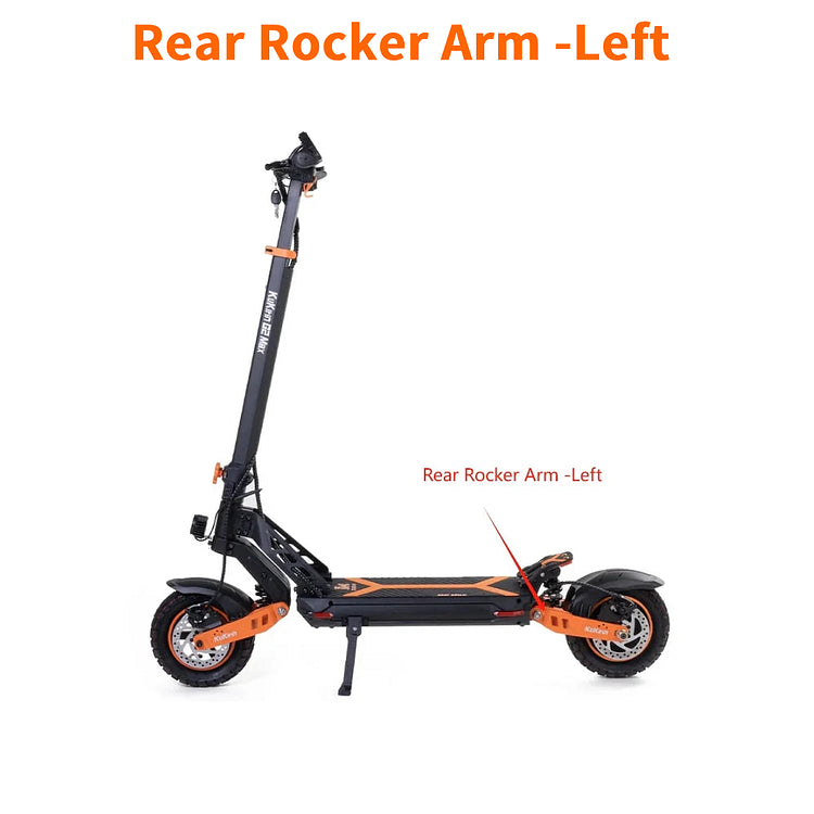Rear Rocker Arm for Kukirin G2 Pro (2024 Version)