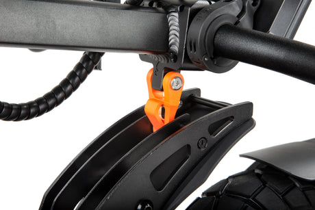 KuKirin G2 Pro Germany ABE Version Electric Scooter 20Km/h Max Speed 500W 65KM Range