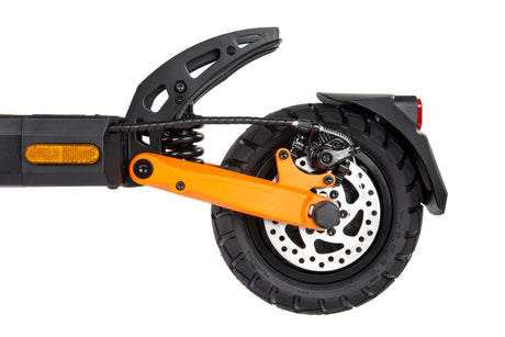 KuKirin G2 Pro Germany ABE Version Electric Scooter 20Km/h Max Speed 500W 65KM Range