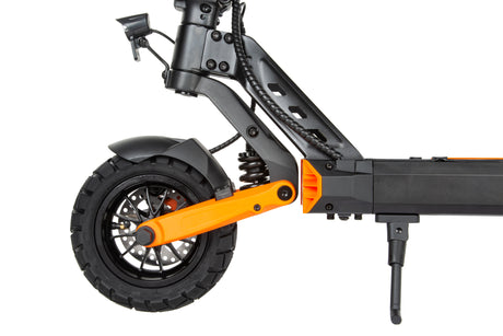 KuKirin G2 Pro Germany ABE Version Electric Scooter 20Km/h Max Speed 500W 65KM Range