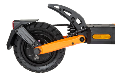 KuKirin G2 Pro Germany ABE Version Electric Scooter 20Km/h Max Speed 500W 65KM Range