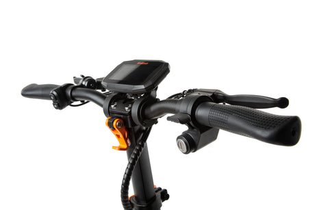 KuKirin G2 Pro Germany ABE Version Electric Scooter 20Km/h Max Speed 500W 65KM Range