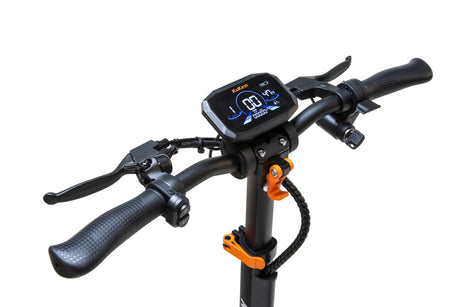 KuKirin G2 Pro Germany ABE Version Electric Scooter 20Km/h Max Speed 500W 65KM Range