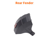 Hinterradkotflügel für KuKirin G4