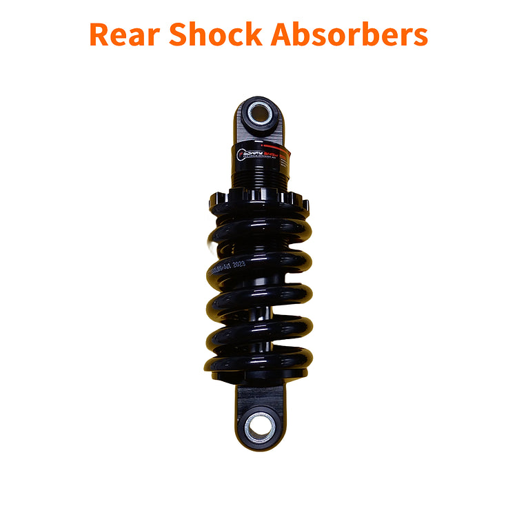 Rear Shock Absorbers for KuKirin G3 Pro