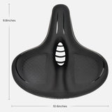 Shock Absorbing Saddle