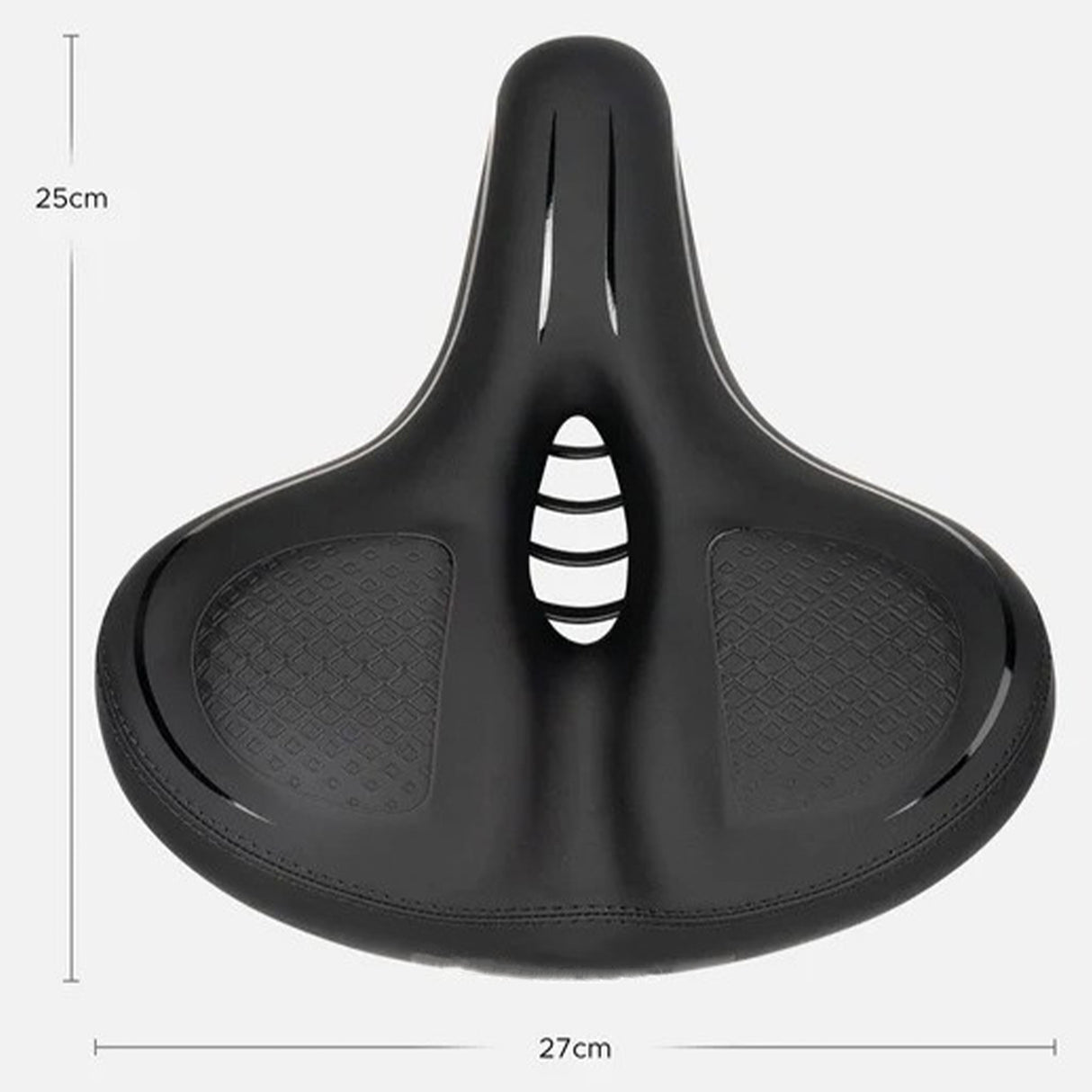 Shock Absorbing Saddle