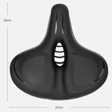 Shock Absorbing Saddle