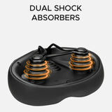 Shock Absorbing Saddle