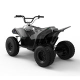 PAONAGO TC-DQ500 500W Kids Electric Motorcycle 13KM/H Four-wheel Ride-On Toy