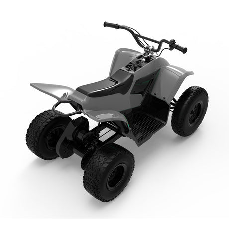 PAONAGO TC-DQ500 500W Kinder-Elektromotorrad 13KM/H Vierrad-Fahrzeug