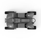 PAONAGO TC-DQ500 500W Kids Electric Motorcycle 13KM/H Four-wheel Ride-On Toy