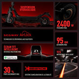 NAVEE GT3 Electric Scooter