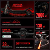 NAVEE GT3 Pro Electric Scooter