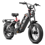 Eahora Juliet III Electric Bike