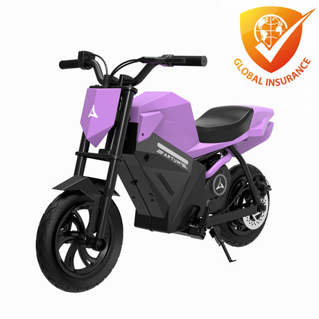 APTUM MINI-ADV Kids Electric Ride-On Toy with 250W Motor