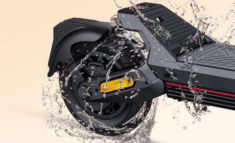 ENGWE Y700 Foldable Electric Scooter