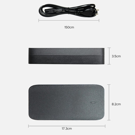 54.6V 3A Charger for ENGWE Electric bike